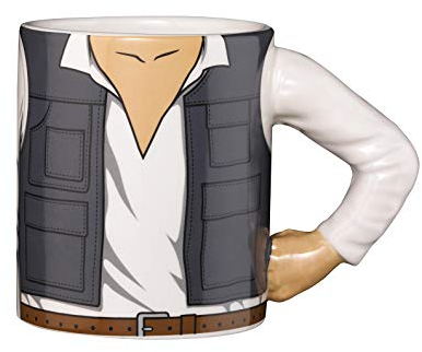 Cableguys Exquisite Gaming Tasse à café Dolamite Arm mug
