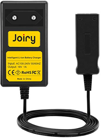 Joiry 18V Ladegerät für Gardena 8834-20 18V Ni-MH/Ni-Cd Akkus (Nicht für Lithium Akkus)