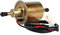 Externe Kraftstoffpumpe der elektronischen Pumpe Kraftstoffpumpe - Vobor 12V Universal Niederdruckbenzin Diesel Benzin Benzin Kraftstoffpumpe für Autos