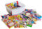 CAPTAIN PLAY | Retro Süßigkeiten Party Box | 1kg Kindheitserinnerungen
