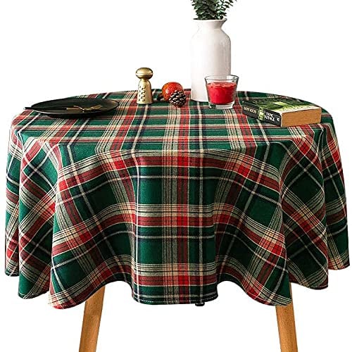 YSDS-JZ Mantel Rectangular Estilo Retro con Elegantes Rayas, Fácil De Limpiar Y Cuidar, Muy Adecuado para Mesas De Cocina,100CM*160CM