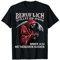 Beruflich wollte ich schon immer was mit Menschen machen Halbarm T-Shirt