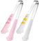 Pinzas De Cocina 2pcs Gato Patas De Gato Pinzas Utensilios De Acero Inoxidable para Servir Freying Cocinar Gadgets De Asado