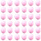 POPOYU Rosa Luftballons 10 Zoll, 36 Stück Mini Matt Rosa Luftballon Dicker Naturlatexballon Kindergeburtstag Party Ballon Winziger Ballon Heliumballons für Babyparty, Hochzeit, Jubiläum Geburtstag P