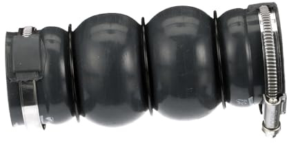 GATES 09-1378 Ladeluftschlauch 4177-11378 417711378 9673462480 | Kompatibel mit: CITROËN C3 II, C3 II Kasten/Schrägheck, DS3, DS 3, PEUGEOT 208 I, 208 Kasten/Schrägheck