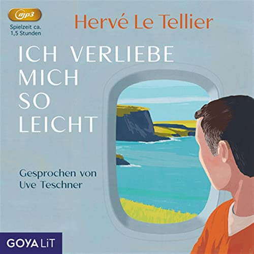 Ich Verliebe Mich So Leicht (Ungekürzt)