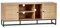 Julian Bowen Padstow Tv Unit-Oak, One Size