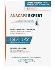 Ducray ANACAPS EXPERT complemento caída reaccional 90 cápsulas