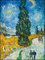 Vincent van Gogh - Kalender 2023 - Alpha Edition-Verlag - Bildkalender mit ausdrucksstarken Meisterwerken - 42 cm x 56 cm