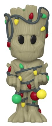 HOLIDAY GROOT - GUARDIANS OF THE GALAXY