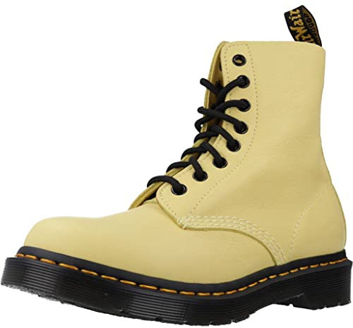 Dr. Martens Damen 1460 Pascal Schnürboots, Black, 37 EU