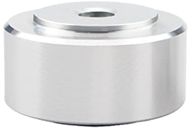 Diarypiece Anti Vibration Amplifier Feet Speaker Spikes Floor Protector Shoes Mat, for Audio-HiFi System Record