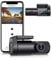 BESTSEE Dash Cam Front, 1080P Mini WiFi DashCam for Cars, Car Camera Dash with 0.96 mini screen Parking Monitor, Super Night Vision, 170° Wide Angle, App Control, G-Sensor, Easy Installation…