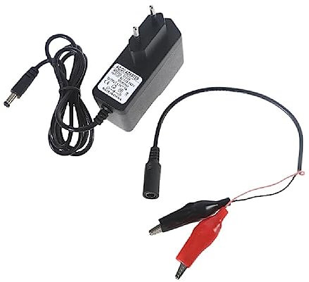 AA LR6 AAA LR03 C LR20 D Größe Batterie 1 5 V 1A Netzteil Adapter Kann 1x 1 5 V Batterie Batterie Cr2