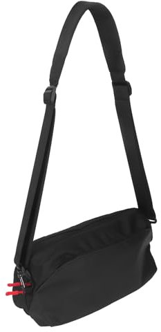 Custodia da Trasporto, Borsa a Tracolla Protettiva con Tasche, Adattatori CA, Docking Station, Borse da Viaggio Leggere per Steam Deck per ROG ALLY per Legion Go.