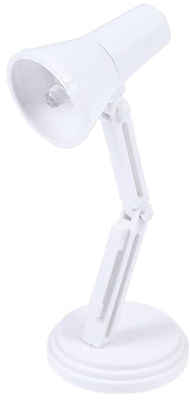 Gadpiparty 2 Pcs -nachttischlampen Für Schlafzimmer-augenleselampen Geringer Stromverbrauch Tragbares Clip-licht Für Home-office-schlafsaal