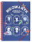 Grupo Erik - Porte Vue 60 Vues Harry Potter | Porte documents A4, Classeur Harry Potter, Porte Revue