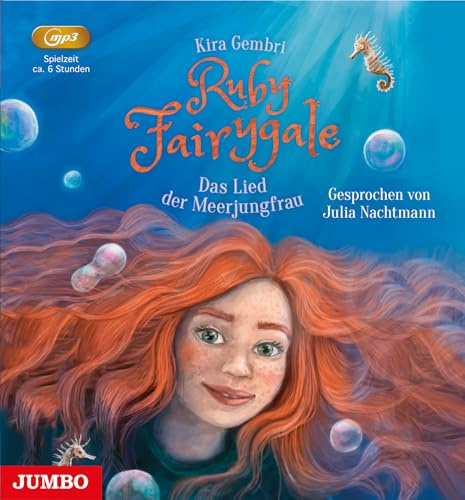 Ruby Fairygale: das Lied der Meerjungfrau (Folge 7)