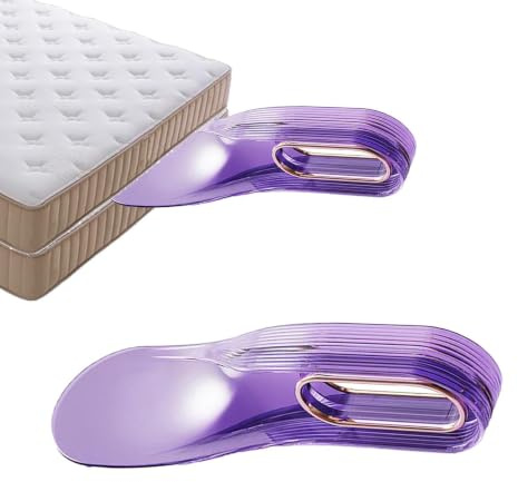 Hailerio Mattress Lifter Tool, Bed Sheet Tucker Tool, Mattress Wedge Lifter | Bed Tucker Tool, Easy Lifter Mattress Riser, Save Time Ergonomic Mattress Elevator And Bed Sheet Tucker