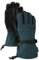Burton Damen Deluxe Gore‑TEX Handschuhe, Deep Emerald, L