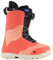 Burton - Mint Boa Peach Echo Snowboardstiefel für Damen – Größe 41 – Rosa