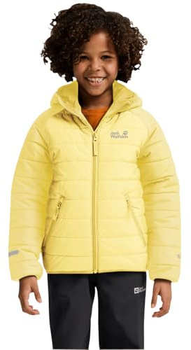 Jack Wolfskin Mädchen New Zenon Jacket K Jacket (1er Pack)