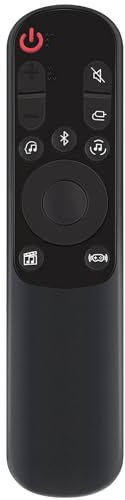 AKB76038002 Replacement Remote Compatible with LG SoundBar Speaker System SPQP5W-W SPQP5-W SP2 DSP2 DQP5 DQP5W