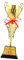 HuadaXtai Grande Trofeo Coppa Premio Premio Premio d'oro Trofeo di Calcio per tornei, Style D