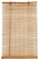 MadeInNature Store Enrouleur Baguettes Bambou, Naturel, Hauteur réglable, Largeur au Choix, Intérieur et Extérieur Zone abritée, Fixation fournie (Largeur 120x180 cm)