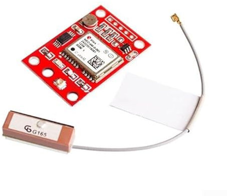 NEO6M Module GPS et antenne, compatible avec Arduino/APM2/APM2 5, 3 5V Alimentation