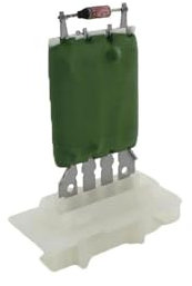Calentador Motor Resistencia Para Mini Para One 2004 2005-2007 Para Mini Para One D 2003-2006 Para Mini Para Cooper Resistencia Calentador Motor Ventilador Soplador 64111499121