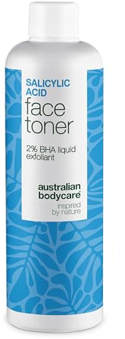 2% Salicylsäure Gesichtspeeling (AHA+BHA) gegen Pickel, verstopfte Poren & fettige Haut – mit 2% Salicylsäure (BHA), Glykolsäure (AHA), Zink & Panthenol, 150 ml