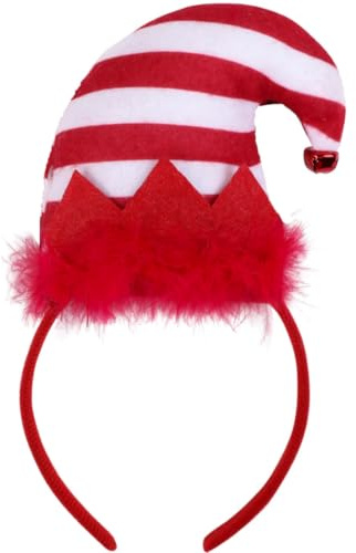 Serre‑tête de Noël pour Chien et Chat – Accessoire Festif – Décoration Originale – Confortable & Ajustable