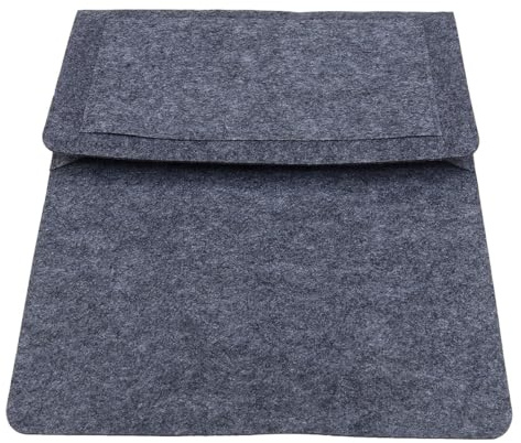 POPETPOP Hängende Aufbewahrungstasche aus Filz mit Taschen Großer Stauraum und Stabiler Struktur für Bett als Bettorganizer im Wohnheim oder Schlafzimmer