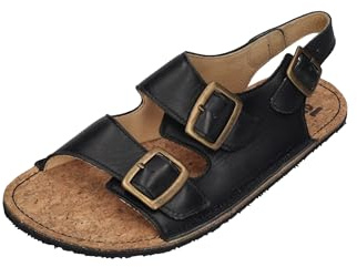 KOEL Damen Barefoot Sandalen ADA black