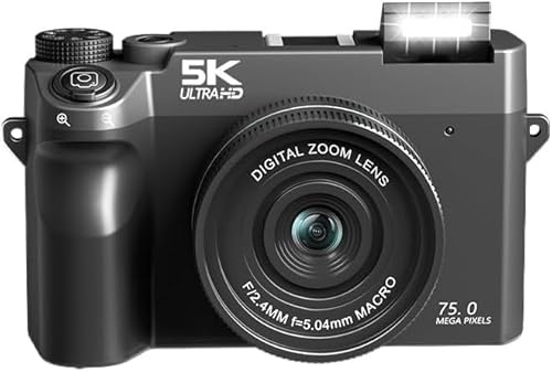Divento 5k Digital Camera