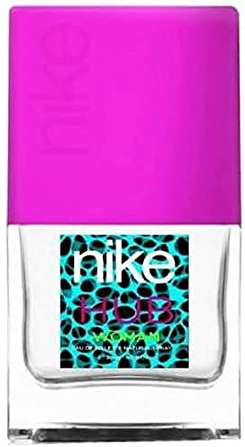 Nike Hub Woman Edt Vapo 30 Ml Cura della persona e salute