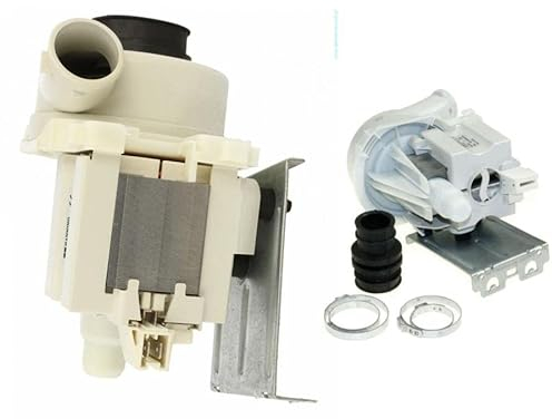 Motopompa Motore Lavaggio Lavastoviglie Whirlpool C00324770 65w