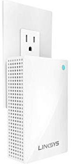 Linksys Velop – WiFi Smart Malla System for Todo el hogar, Funciona con tu Velop System for Extender el Rango y