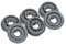 FPS SOFTAIR BOCCOLE in Acciaio da 8 MM CUSCINETTATE Aperte B8CA