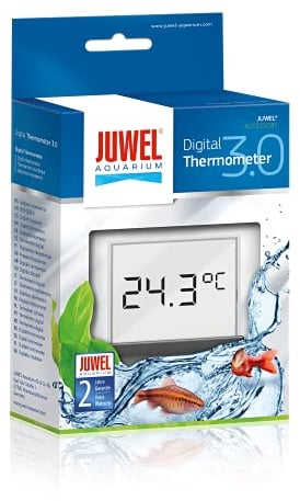 JUWEL Aquarium - Termómetro digital 3.0 – apto para todos los acuarios