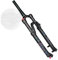 TOMYEUS Forcella MTB 26 27.5 29 Ammortizzata Lega di Alluminio Viaggio 140mm, 1-1/8 Tubo Dritto Sospensione Mountain Bike per MTB City Ciclismo (Colore : Manual Lock B, Size : 29 inch)