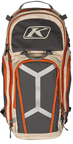 KLIM Arsenal 30 Motorrad-Rucksack, Potter's Clay, Motorrad
