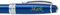Cross Bailey Medalist Blue Fountain Pen