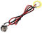 SUPVOX Single Piezo Pickup for Acoustic Guitar Mandolin Easy Install Drum Trigger Transducer Gmb604