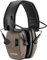 ZOHAN 054 Electrónica Cascos Antiruido, Tiro y Caza Proteccion Auditiva, Auricular Táctico de Amplificación de Sonido,Ideal para el Deporte al Aire Libre Airsoft