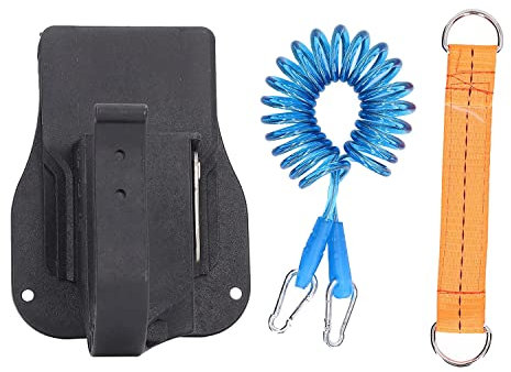 Hopbucan Drill Tool Multifunctional Drill with Rope for Impact Driver