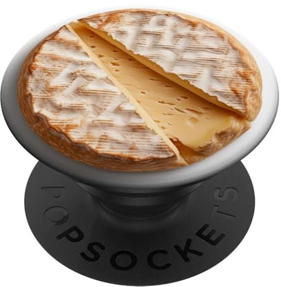 Mont d'Or: Cremiger Luxus in einer Schachtel PopSockets mit austauschbarem PopGrip