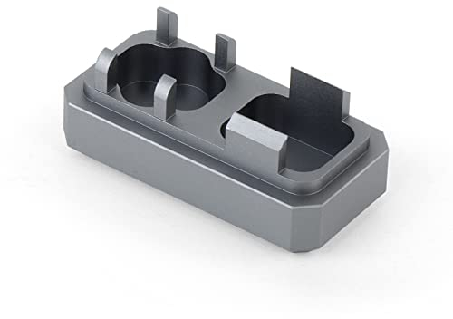 RUNJRX Mechanischer Tastatur-Schalteröffner für Cherry MX Akko Gateron TTC Kailh Panda Switches (grau)