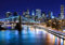 Puzzle 2000 Teile - New York by Night